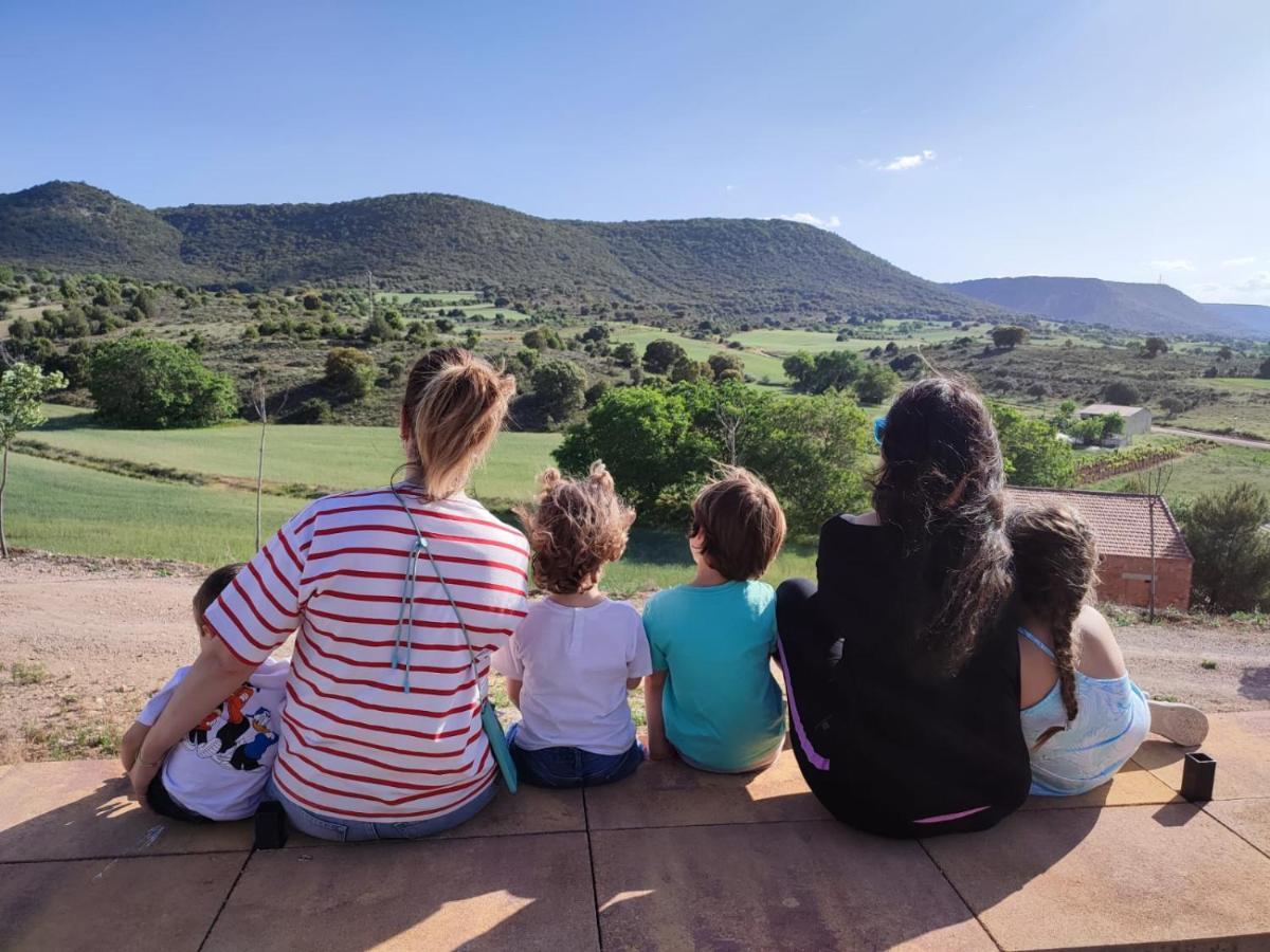 Casa Rural La Rosquilla Vendégház Mandayona Kültér fotó