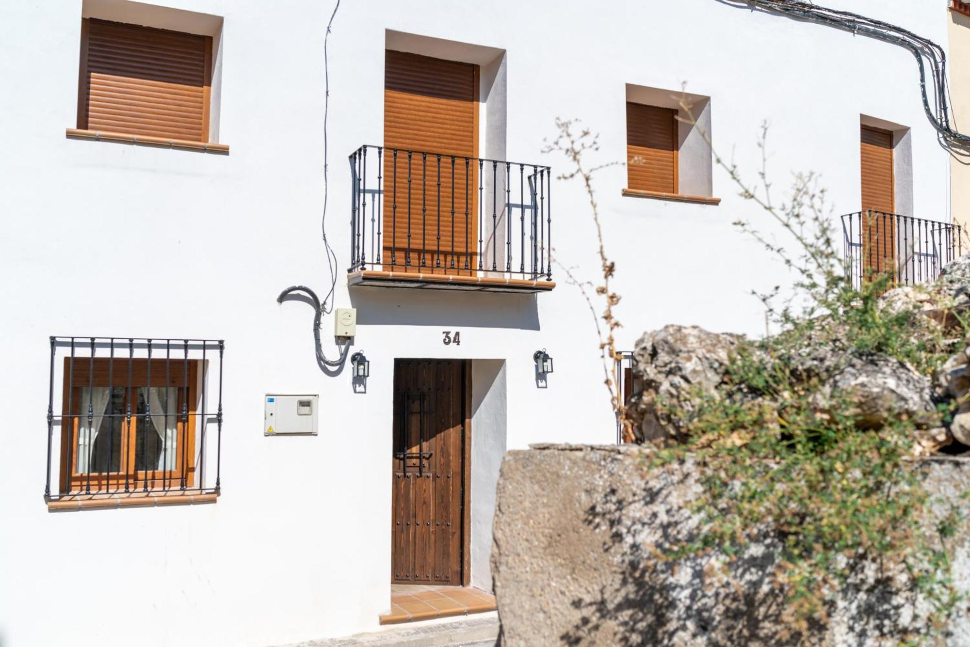 Casa Rural La Rosquilla Vendégház Mandayona Kültér fotó